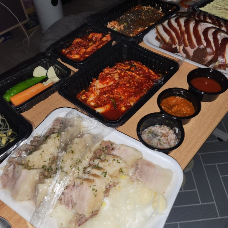달려라족발 이미지