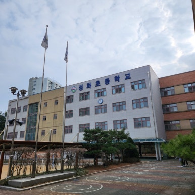 성화초등학교 이미지