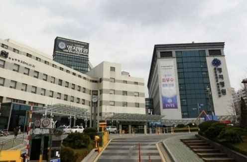 명지병원 장례식장 이미지