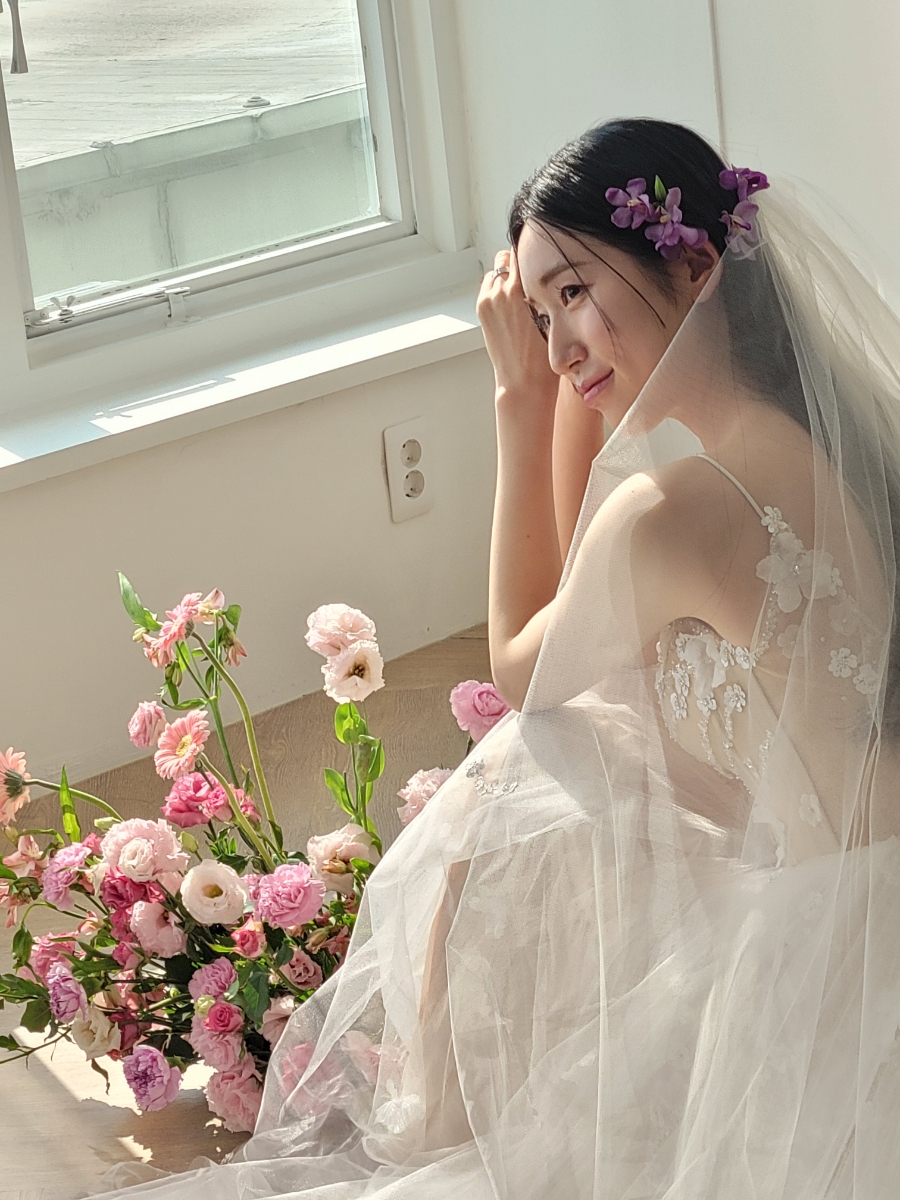 널그린헤어 이미지