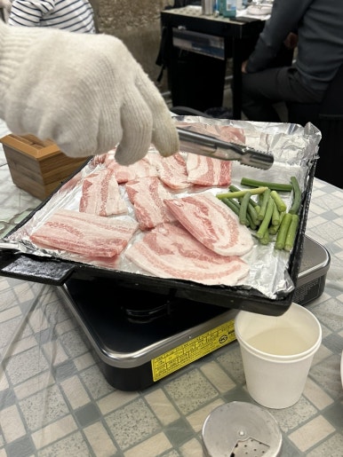 서울냉삼 이미지