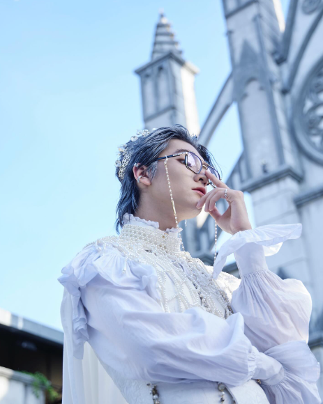 친절한 남사장 이미지