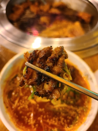 태릉허참갈비 이미지