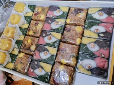 행복버무리김미경떡공방 이미지