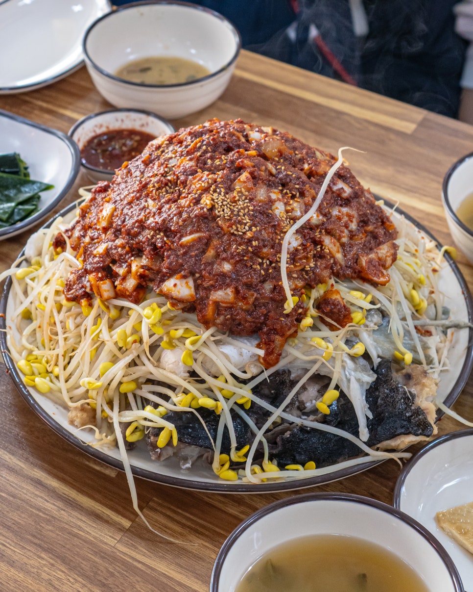 진 대구 뽈찜 이미지