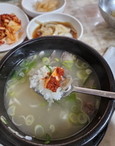 밥짱소머리국밥 이미지