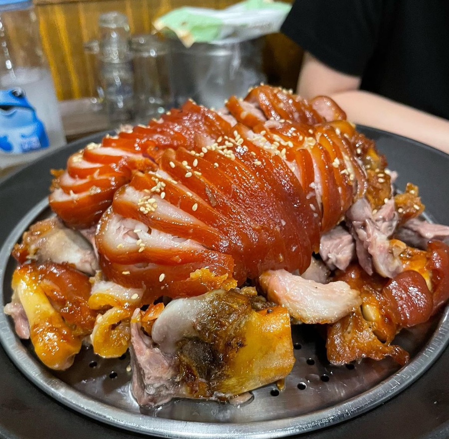 가장맛있는족발문경점촌점 이미지