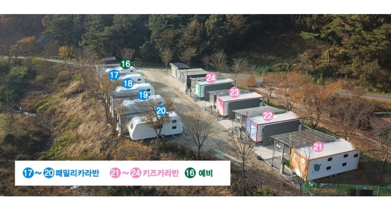 함평자연생태글램핑앤오토캠핑 이미지