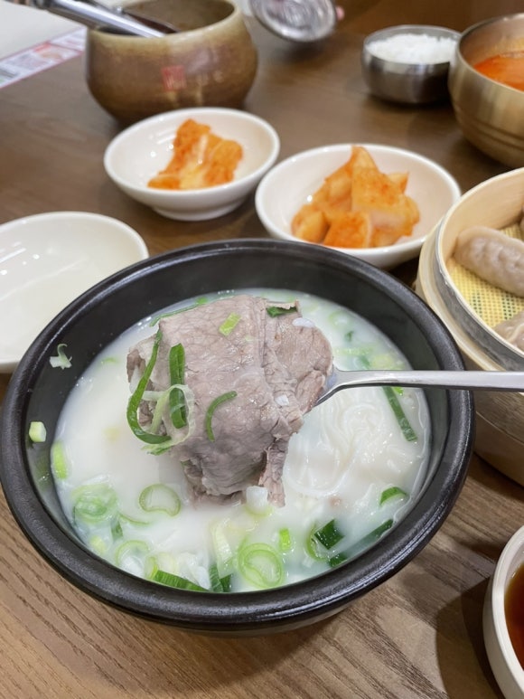 한촌설렁탕 광주봉선점 이미지
