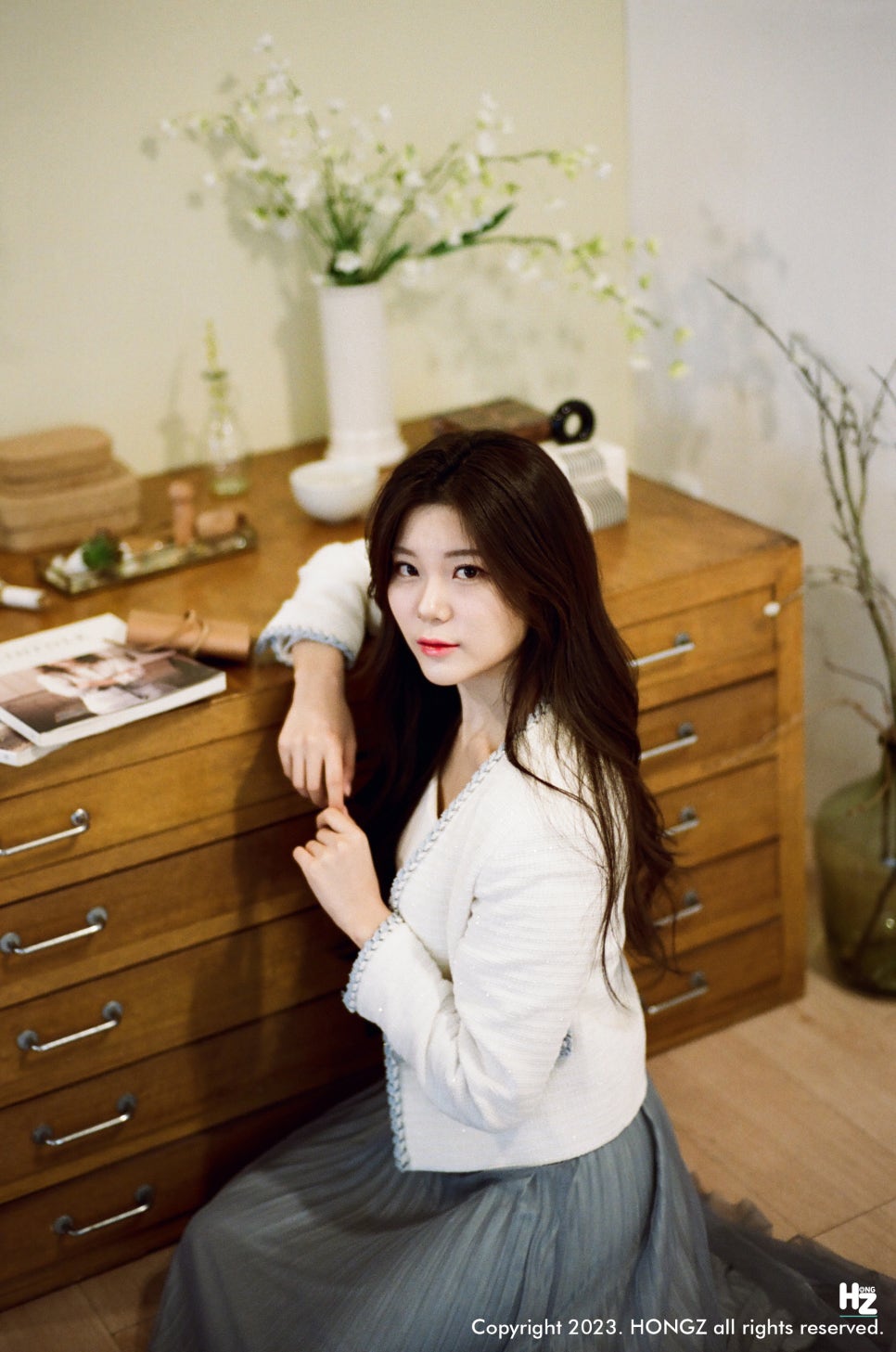 더코지블랭크 이미지