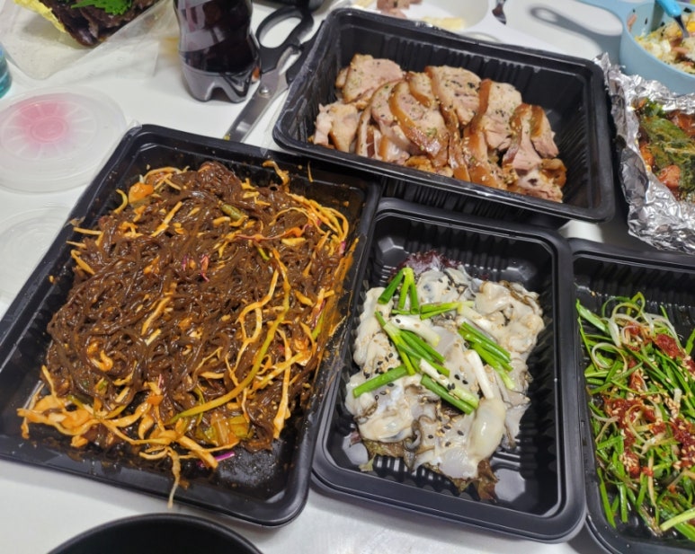 예의바른족발 이미지