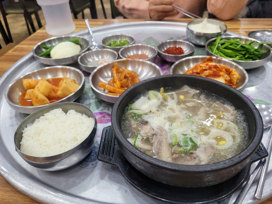 와온회식당 이미지