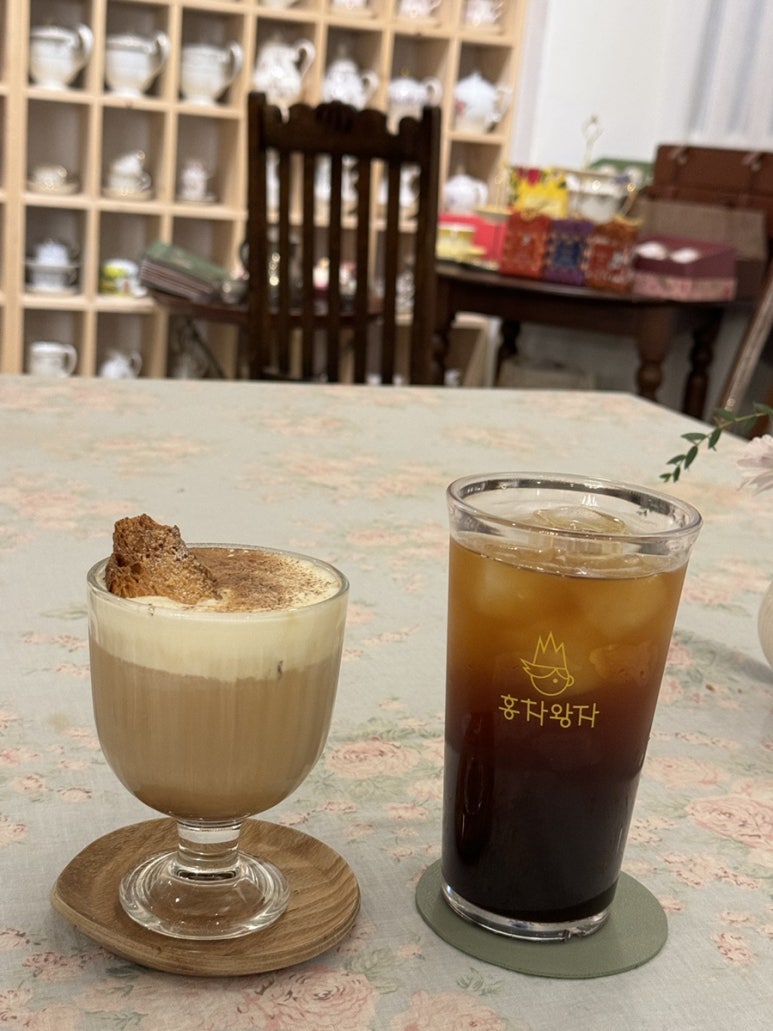 홍차왕자 영도 이미지
