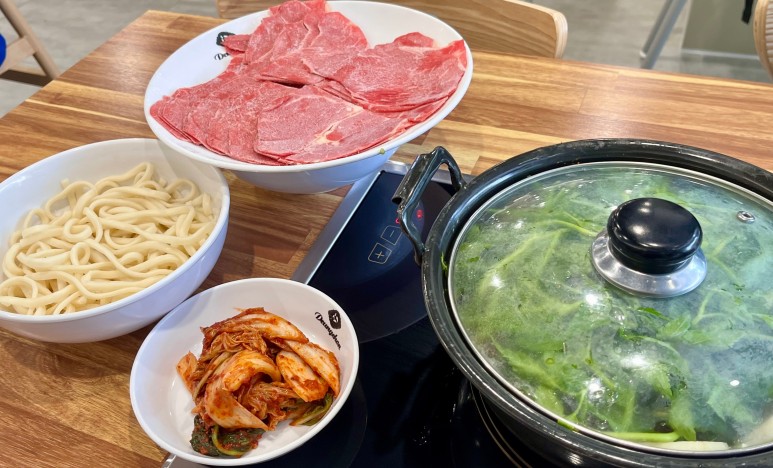 등촌칼국수 상도점 이미지