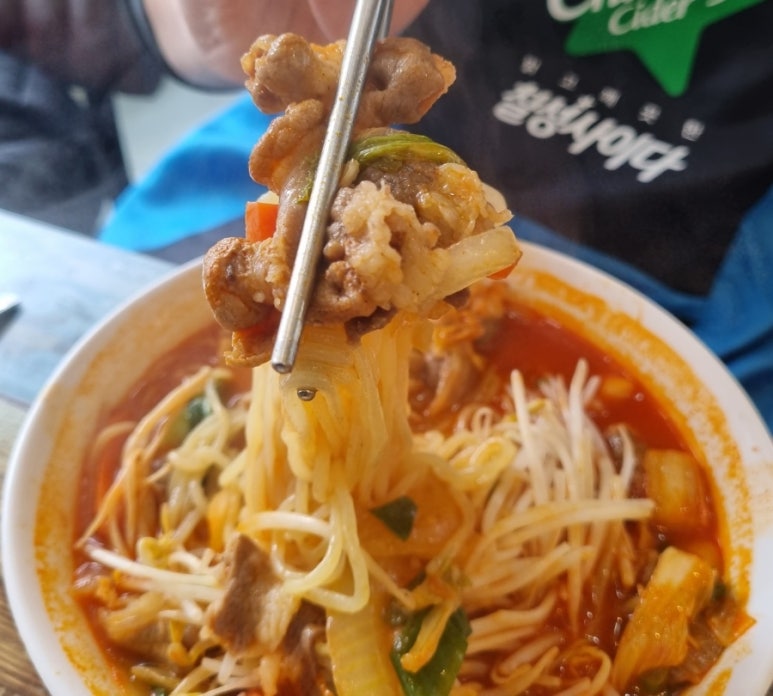봉짜장 이미지