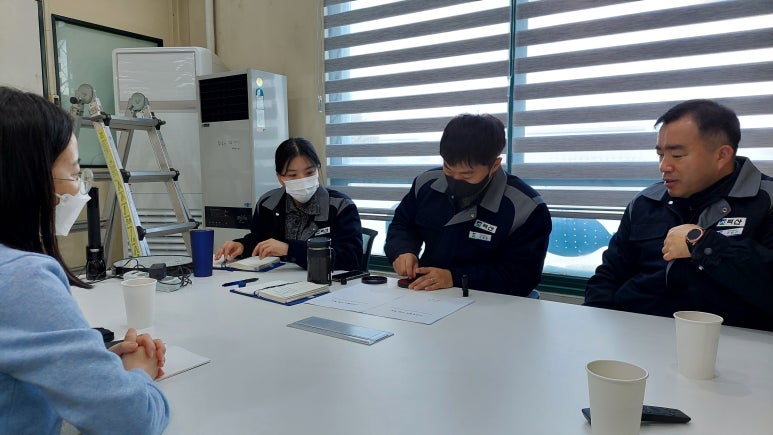 (주)하나환경 이미지