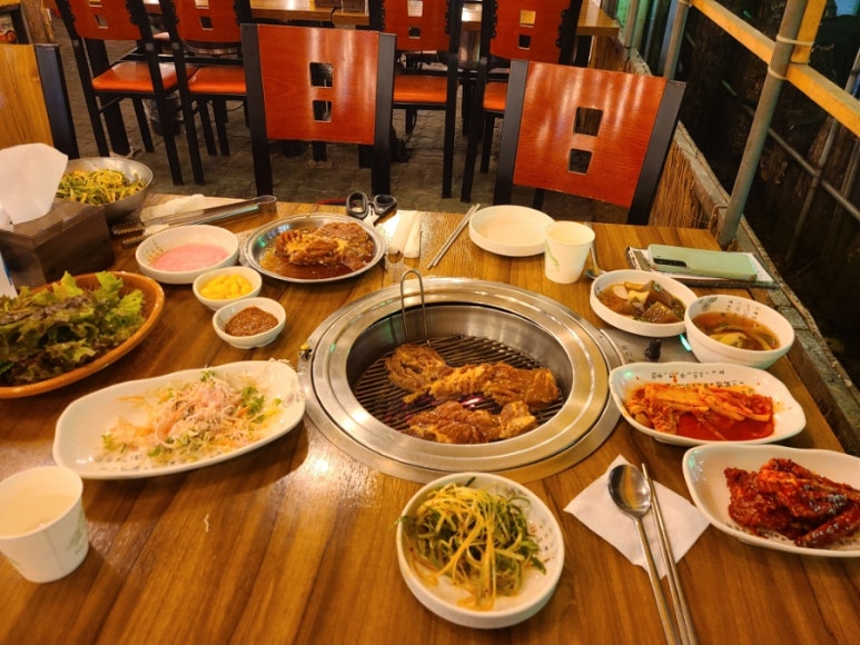 태릉허참갈비 이미지