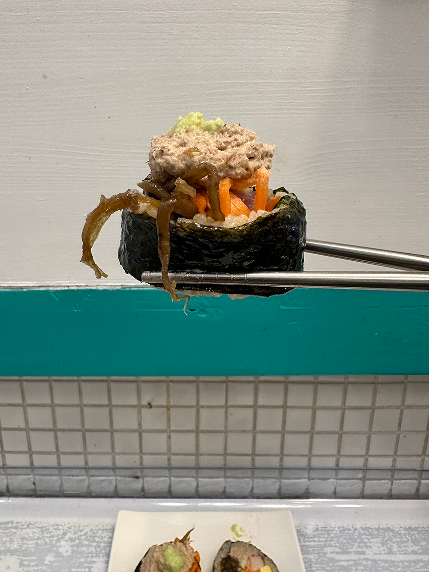 김밥앤라면김밥&라면 이미지