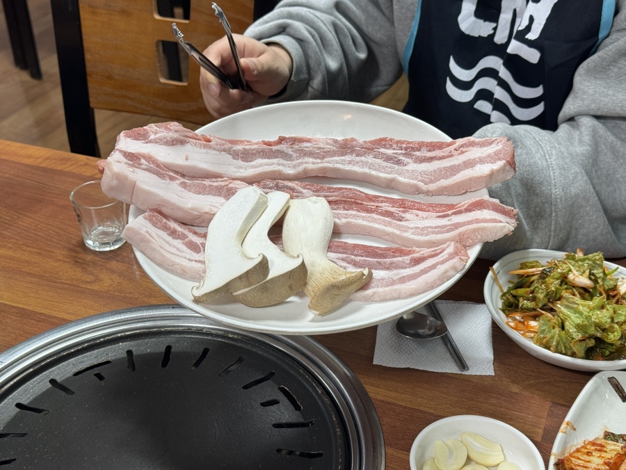 우성 참숯불갈비 이미지