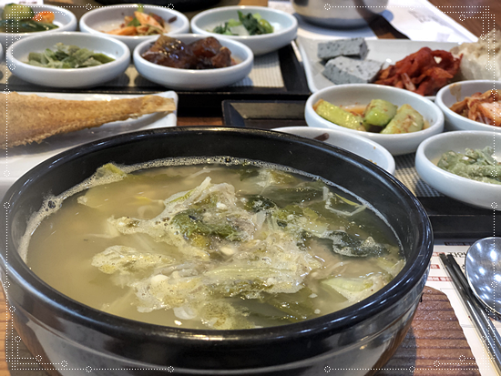 양산추어탕 이미지