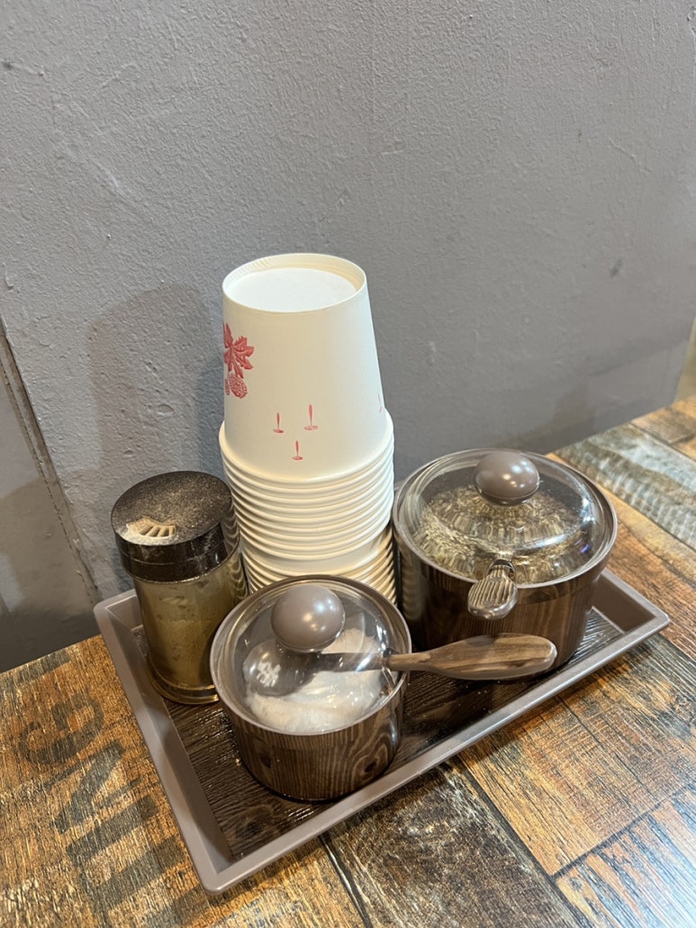 여가순댓국 사진 8