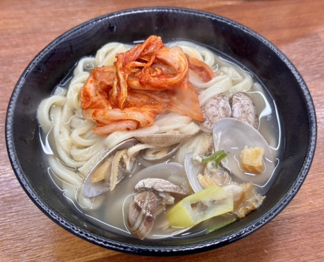 솔칼국수 이미지
