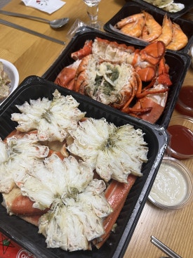 치킨퐁구곡천매점 이미지
