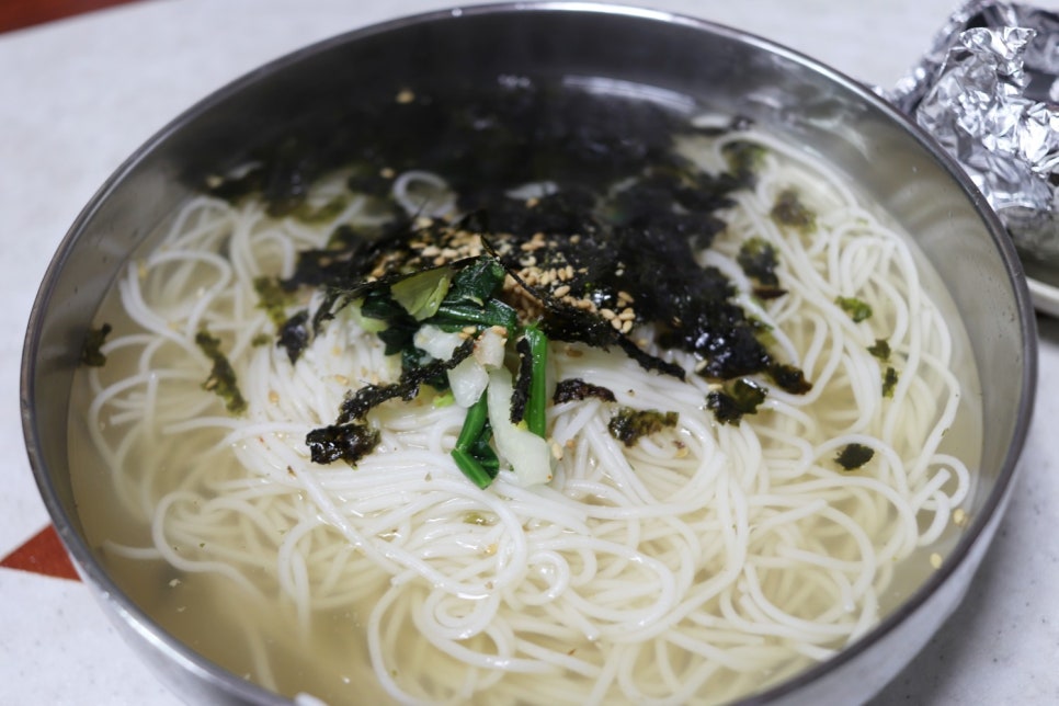 이화국수 이미지