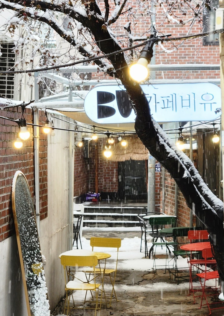 카페비유용산 이미지