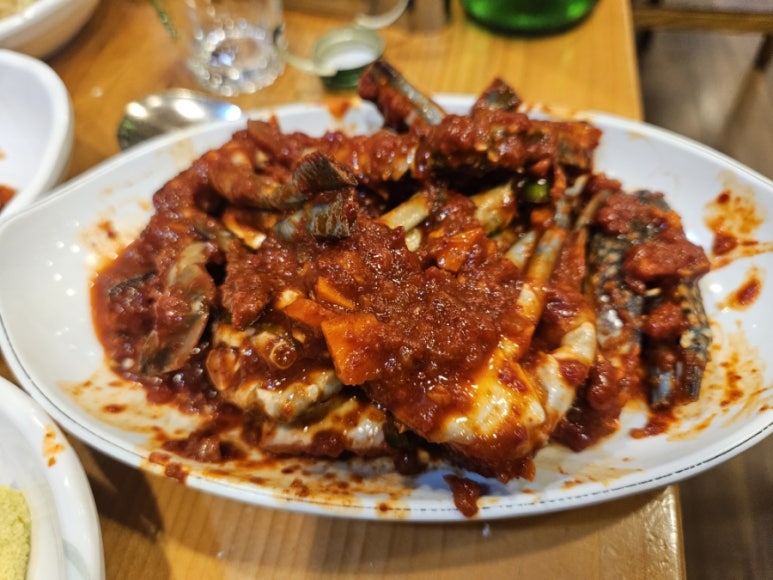 상소리식당 이미지