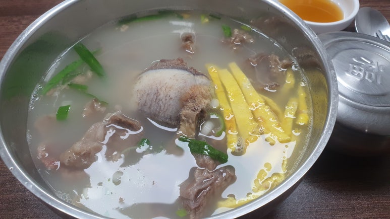청도한우탕 이미지