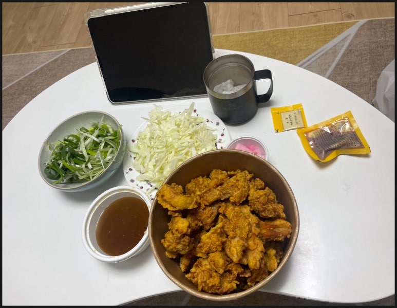 노랑통닭 동부시장점 이미지