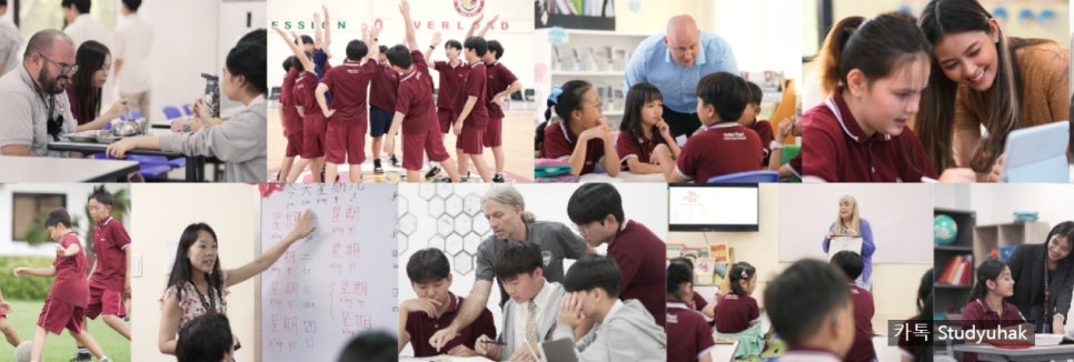 세인트폴국제교육재단 이미지
