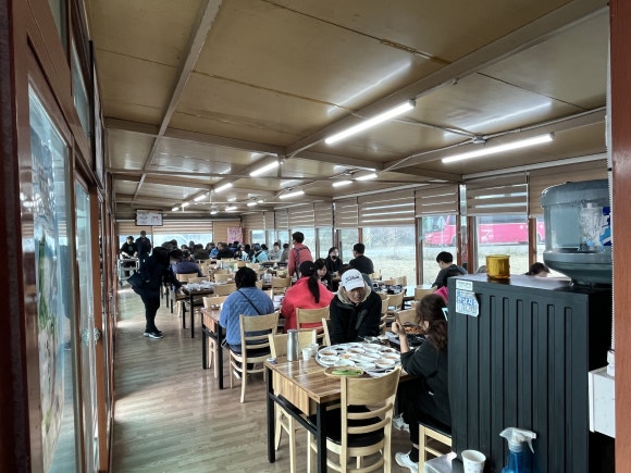 해돋이기사식당 이미지