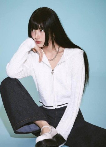 온 헤어 이미지