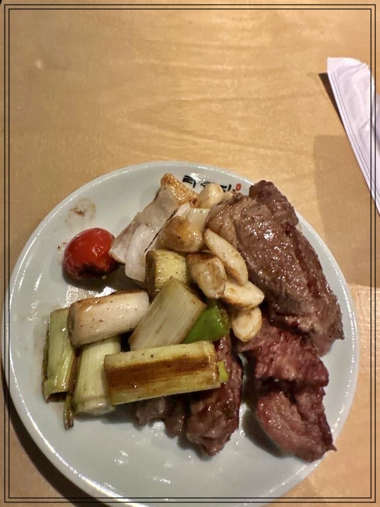 화로양갈비 이미지