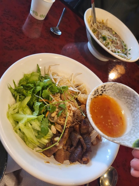 뱀부(Bamboo)베트남쌀국수 이미지