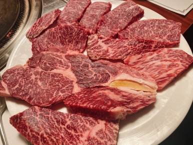 한강수 식당 이미지