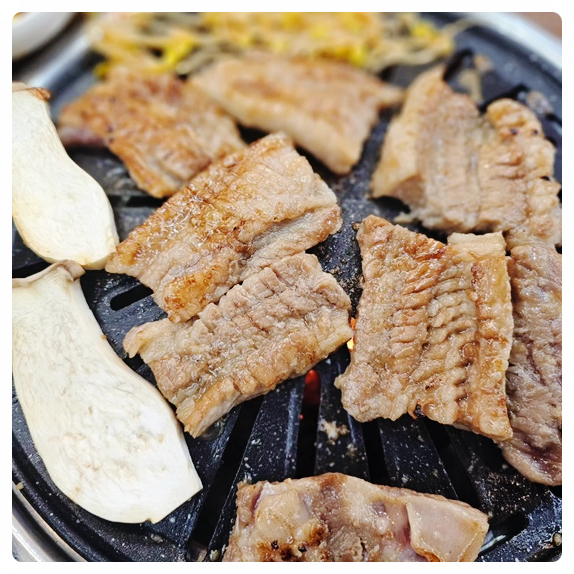 까치생숯불구이 이미지