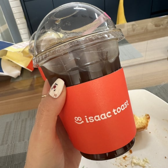 이삭토스트(정관점) 이미지