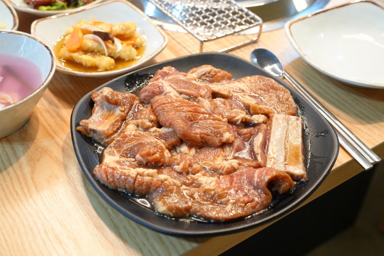 세종숯불갈비 이미지