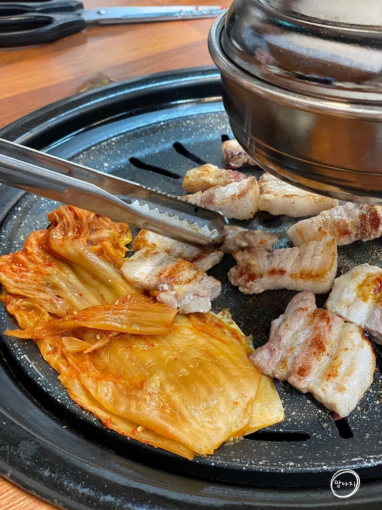 고바우숯불갈비 이미지