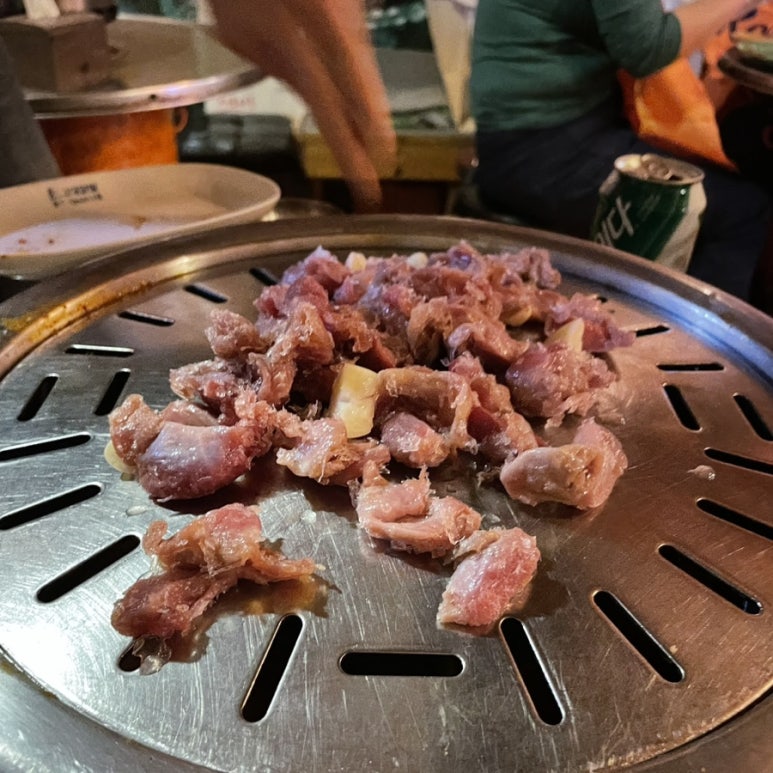 현고대닭발 영등포점 사진 4