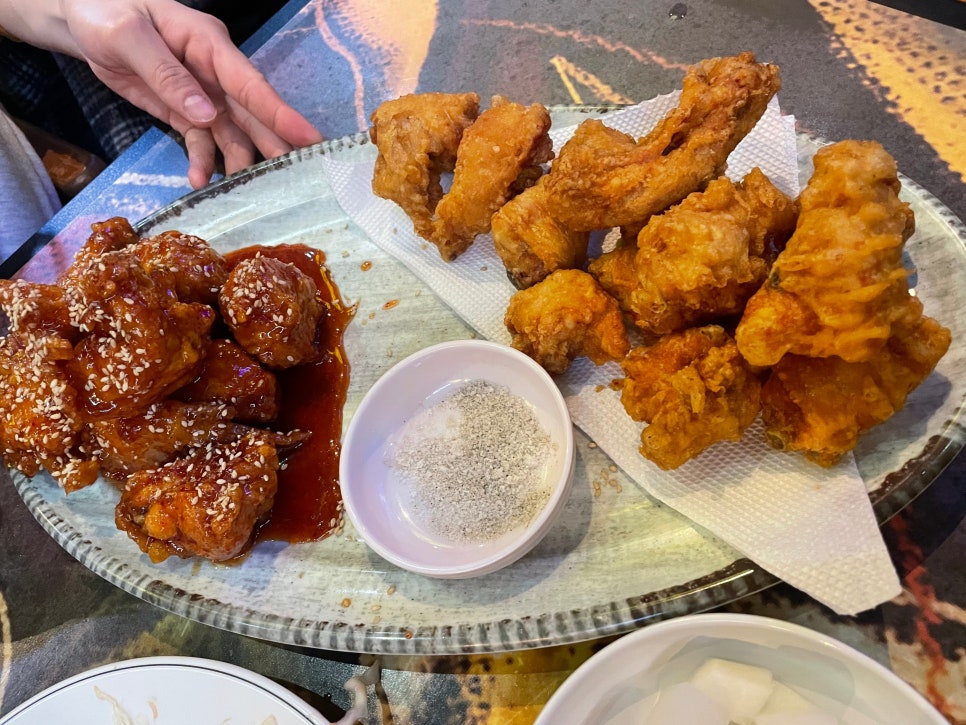한마당치킨호프 이미지