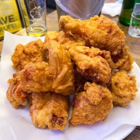 맥켄치킨 이미지