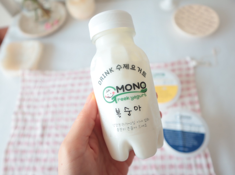 그릭요거트모노 이미지