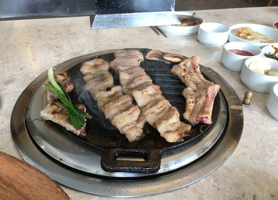 봉화숯불갈비 이미지