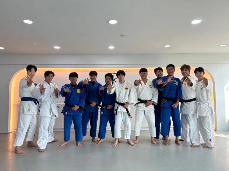 김형기유도관 이미지