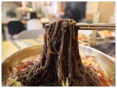 하룡냉면 이미지
