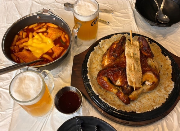 김종구식맛치킨전기바베큐옛날통닭 대전관저점 이미지